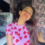 Anaika Soti Instagram - All heart 💜