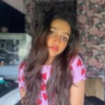 Anaika Soti Instagram - All heart 💜