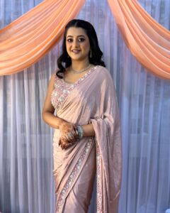 Anamika Chakraborty Instagram - Registry makeover of gorgeous ✨✨@anamikachakraborty ✨✨

Beauty of a person doesn’t lie just in their looks, but also in their personality and behaviour.💖💖

Many many congratulations to you both for this new beginning in your lives and wishing you all the love, happiness and prosperity 💝💝

@studiotouchbaishakhi 
@hair_with_madhumita 
.
.
.
.
.
.
.
.
.
.
.
.
.

#makeupturorial #makeupgoals #makeupidea #makeuplove #glammakeup #viral #makeuppro #makeuptransformation #makeuptime #makeuptutorial #eyeshadowlooks #makeuplooks #makeup #beautybloggers #reels #morphebrushes #beautytips #muasfeaturing #100daysofmakeup #colourpopme #instareels #poland #session #photomodel #girl #fashion #love #video #beautifulnailsart