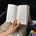 Angira Dhar Instagram - Car rides be somewhat like this for me…