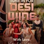 Anil Kapoor Instagram - Roka ready? 'Desi Wine' is your playlist essential, dropping September 22nd. 🍷 #DesiWine by @qaranx featuring @nikhitagandhiofficial, @the.rish & @arjunartist is coming soon to Saregama Music's YouTube Channel and all major streaming platforms! #ThankYouForComing #ComebackOfTheChickFlick #DontForgetToCome #DesiWineSong #DesiWine @taruntahiliani @farahkhankunder @bhumipednekar @shehnaazgill @dollysingh @kushakapila @shibani_bedi #PradhumanSinghMall @natasharastogi @Gautmik @sushantdivgikr @salonidaini_ @dollyahluwalia @kkundrra @tejaswidevchaudhary @shobha9168 @ektarkapoor @rheakapoor @karanboolani @radsanand @prashastisingh @rajitdev @safirock @udayanbhat @gaurisathe @jpaarth @balajimotionpictures @akfcnetwork @saregama_official @shriparamanijewels