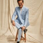 Anil Kapoor Instagram - High on #tiff energy! #thankyouforcoming 📸: @sheldon.santos Stylist: @saloniparekh__ Makeup Artist: @deepakchauhanartist Hairstylist: @raskarjaipal @whynot_byzeeba @tiff_net #tiff23 Toronto, Canadá