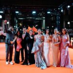 Anil Kapoor Instagram - We're ecstatic for this mind-blowing opportunity to rock TIFF with 'Thank You For Coming'! This film isn't just a chick-flick; it's a fireworks show of love, sweat, and pure dedication from our squad! 📸 📸 The energy and enthusiasm of the TIFF audience, the camaraderie among fellow filmmakers, and the platform it provides for storytelling has elevated all the films here. The audience’s unwavering support has been the driving force behind 'Thank You For Coming's' success, and for that, we are eternally grateful. Once again, from the bottom of our hearts, thank you for coming - with us to the Toronto International Film Festival!" #TIFF2023 #ThankYouForComing @bhumipednekar @shehnaazgill @dollysingh @kushakapila @shibani_bedi #PradhumanSinghMall @natasharastogi @Gautmik @sushantdivgikr @salonidaini_ @dollyahluwalia @kkundrra @tejaswidevchaudhary @shobha9168 @ektarkapoor @rheakapoor @karanboolani @radsanand @prashastisingh @qaranx @the.rish @rajitdev @sidkaushal22 @udayanbhat @gaurisathe @jpaarth @balajimotionpictures @akfcnetwork @saregama_official @TIFF_NET @TIFF_INDUSTRY @TIFF_NET #TIFF23