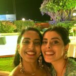 Anisha Victor Instagram - Day 2: Haldi Masti (Turmeric fun🤪) #SteffiWedsRaghu 💛 Vishakapatnam
