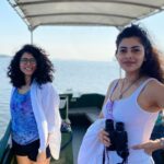 Anisha Victor Instagram - Happy Siblings Day 🐣🐣🐣 Growing up and moving to new places so often wasn’t easy and growing up especially with you two was even more annoying 😜 I’m just kidding! Not! Looove you two so much. 🌸 Miss our cutie Rocky 🐶 for not letting our parents nest empty and holding the fort like a good boy,when we flew away to other cities. Thank god @grushagracevictor is not in the country, else I’d be Killed Dead 🐥 after posting this. @dancing_vector can’t wait for you to come back to Mumbai soon 🐒 #siblingsDay #Sisters