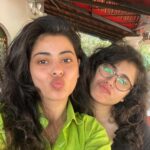 Anisha Victor Instagram - Happy Birthday Chintu 🎂 Love you to the moon and back and to the moon again. 💕⭐️ To the sweetest, silliest, hungriest baby monkey 🥂 stay you 🐒 You deserve all the happiness and more. Always proud of you Chotu baby 💕💕💕 @dancing_vector