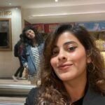 Anisha Victor Instagram - Happy Birthday Chintu 🎂 Love you to the moon and back and to the moon again. 💕⭐️ To the sweetest, silliest, hungriest baby monkey 🥂 stay you 🐒 You deserve all the happiness and more. Always proud of you Chotu baby 💕💕💕 @dancing_vector