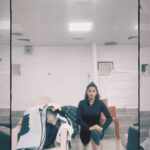 Anisha Victor Instagram - #mysecondinnings The only time it’s okay to speed up a warm up session is in reels 🏃‍♀️ #warmup #shooting #rifleashooter #sportsperson