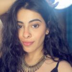 Anisha Victor Instagram - Mid-audition selfie for mid week gram🦊 #Wednesday #audition #acting #mumbai
