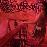 Anisha Victor Instagram - Graffiti by @bykhatra for @xxl.gallery launch ❤️‍🔥 #art #artnightthursday #galleryXXL