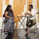 Anjali Patil Instagram – Diving into the world of creativity with Anjali Patil! 🎬📝🎥 Stay tuned for snippets from our enlightening conversation, where she delved into her roles as an actor, director, writer, and producer. @anjalipatilofficial

Her valuable insights left the audience inspired and eager to explore their own creative journeys. 

#AnjaliPatil #creativityatitsbest  #kalariwarriors  #kalariwarriorsstudio  #studiostories  #studiospace  #space #andheriwest Laxmi Industrial Estate
