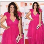 Anjana Sukhani Instagram - #MyBarbieMoment #ThrowbackToPink