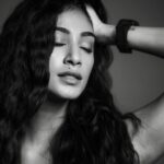 Anukreethy Vas Instagram - Life is in colour, black and white is more realistic 🖤🤍 . Pc @kothapalli.bhaskar 📸 @amorebybk Studio @beyondframes_ . #glowinggracefully #LightAndShadows #InnerselfIlluminated #RadianceInDarkness #photography #beauty #ShiningThrough #enigmatic #CaptivatingContrast #emanatingelegance #kollywood #kollywoodcinema #kollywoodactress #tollywood #tollywoodactress #tollywoodactor #trending #trendingreels #trendingsongs #explore #anukreethyvas #anukreethy #photography #cinematography🎥 #shotoniphone @apple #shotoniphone13promax #lights #fashion #fashionshoot #blackandwhite Hyderabad