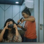 Apoorva Arora Instagram - Work friends #shotonfilm 1- Gunjan 2- Komal, Prachi, Charu 3- Prachi 4- Ben and Gunjan 5- Charu 5- Zuber 6- Arunoday 7- Aarika 🎞️ Kepler 400 @zhenwei.film
