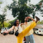 Apoorva Arora Instagram - Yellove whether we win or lose today. . #csk
