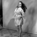 Apoorva Arora Instagram - 12 year old me in front of the mirror after watching Fashion 10,000 times 🙈