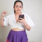 Apoorva Arora Instagram - I am breaking my inhibitions to #GetThatMainCharacterEnergy and loving the #Fastrack spray of confidence! ✨ @Fastrackworld is giving free perfumes to all the participants in the #FastrackPerfumeChallenge, and here’s how you can participate- by being yourself! 🍀 Show us how you #GetThatMainCharacterEnergy and get an assured Fastrack Perfume on each entry!** For entries that are amazing, special, and the best, there’s a special secret prize 🫶 How to participate: 1. Make a reel to show your main character energy using the Fastrack perfumes music track (which is being used in my reel) and with hashtag #GetThatMainCharacterEnergy & #FastrackPerfumes 💃🕺 2. Tag @apooarora and @fastrackworld in the caption 3. The contest ends on 29th January, 2023 and the winners will be announced on the 30th. 🥳 Feel the confidence and #GetThatMainCharacterEnergy to the floor with Fastrack Perfumes! 🎀 **T&C: The assured Fastrack perfumes will be distributed on first come/ upload basis, limited stock available.