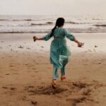 Apoorva Arora Instagram - PoV: The wife who dies at the beginning of the movie