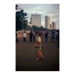 Apoorva Arora Instagram - Apoorva & Town . Canon AE 1 (Program) Lomography 800 (expired) Scanned and Developed by @zhenwei.film . #shotonfilm #film #town #mumbai #canonphotography #canonphotography #expiredfilm #expiredfilmgallery #lomography #filmphotography