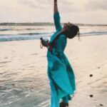 Apoorva Arora Instagram - PoV: The wife who dies at the beginning of the movie