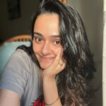 Apoorva Arora Instagram - The best thing I’ve ever done is put a jhoola in my living room