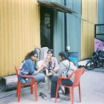 Apoorva Arora Instagram - Work friends #shotonfilm 1- Gunjan 2- Komal, Prachi, Charu 3- Prachi 4- Ben and Gunjan 5- Charu 5- Zuber 6- Arunoday 7- Aarika 🎞️ Kepler 400 @zhenwei.film