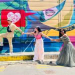 Apoorva Arora Instagram - Lost and found in Singapore 🩷 Out on @mxplayer Produced by- @1947.productions @nishchaygogia Directed by- @harshddedhia DoP- @jaybhansaliofficial