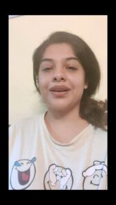 Archana Kavi Instagram - This is a very personal topic. It was 16-17 years back but it breaks my heart to know nothing much has changed. It's high time college professors are educated about personal space, gender equality, mental health and basic humanity.
.
#justiceforsradha
