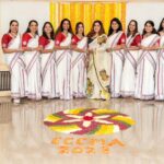 Archana Suseelan Instagram - Happy Onam to everyone from me and our @eccmafamily
