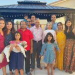 Archana Suseelan Instagram - Family time again 🥰