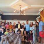 Archana Suseelan Instagram - Family meet again 🥰 #familytime #sundayfunday #summertime San Francisco, California