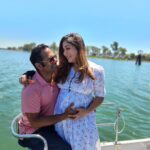 Archana Suseelan Instagram - Our little miracle in the making 🧿🧿🧿
