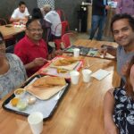 Archana Suseelan Instagram - Dosa time