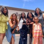 Archana Suseelan Instagram - Friends 🥰🤩😘 #friendslikefamily #friendshangout #pizza #funny #funtimes