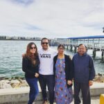Archana Suseelan Instagram - Family Outing 🥰 San Francisco Bay Area