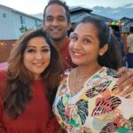 Archana Suseelan Instagram - Saturday night fun with friends 🥰
