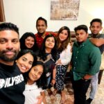 Archana Suseelan Instagram - House party fun🕺 Friday night