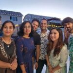 Archana Suseelan Instagram - Friday evening with friends 🥰