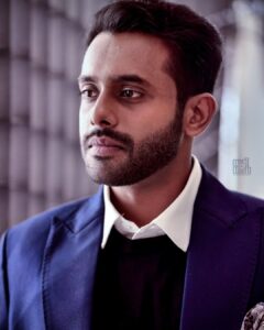 Arjun Ashokan Instagram - 📸: @thadiyan.photography 
👕: @soorajskofficial 
HMUA: @amal___haridas
