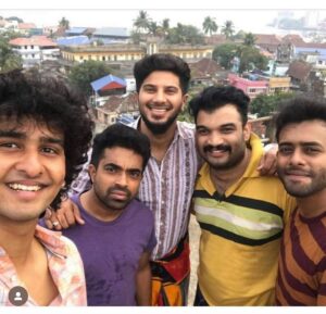 Arjun Ashokan Instagram - 6 years of PARAVA ❤️