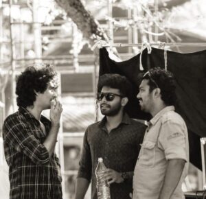 Arjun Ashokan Instagram - 6 years of PARAVA ❤️