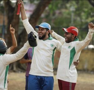 Arjun Ashokan Instagram - 6 years of PARAVA ❤️