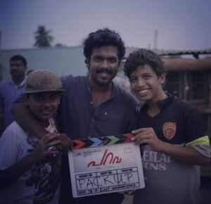 Arjun Ashokan Instagram - 6 years of PARAVA ❤️