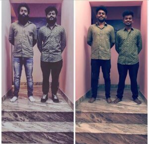 Arjun Ashokan Instagram - 6 years of PARAVA ❤️