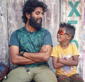 Arjun Ashokan Instagram - 6 years of PARAVA ❤️