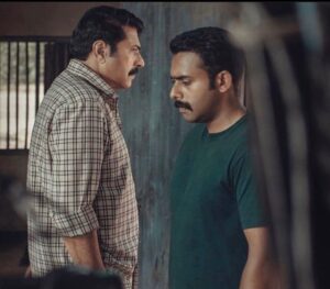 Arjun Ashokan Instagram - Happy Birthday Mammukka ❤️👑
@mammootty