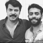 Arjun Ashokan Instagram - Happy Birthday Mammukka ❤️👑 @mammootty