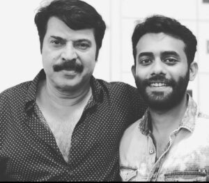 Arjun Ashokan Instagram - Happy Birthday Mammukka ❤️👑
@mammootty