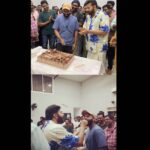 Arjun Ashokan Instagram - ❤️❤️❤️❤️❤️ #mammookka #bramayugam #fanboyforever Thank you all for making my day with your kind & heartfelt birthday wishes.❤️