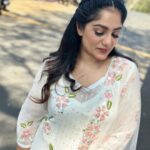 Arya Instagram - Dress only and only to impress yourself 🤍 Costume @trose_by_isabella MUA @vikramanvijitha Styling @sabarinathk_